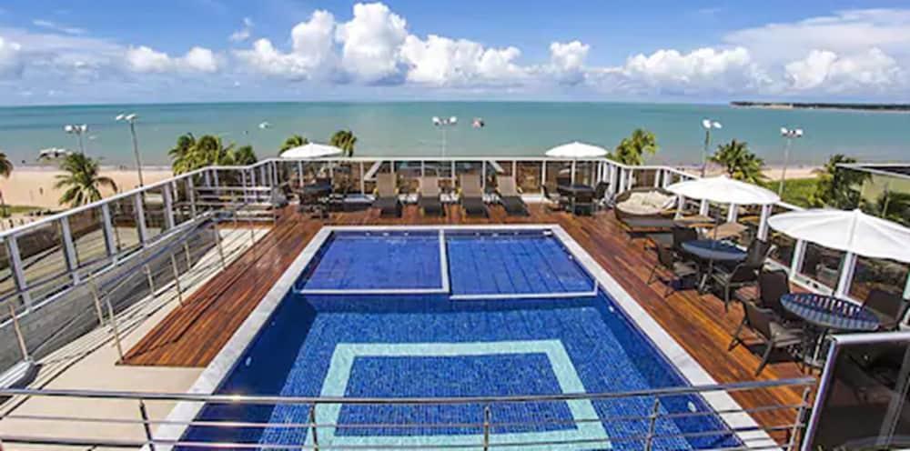Laguna Praia Hotel João Pessoa المظهر الخارجي الصورة