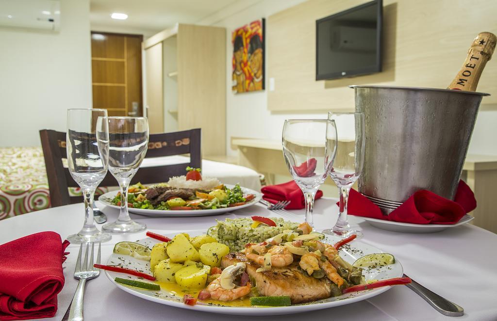 Laguna Praia Hotel João Pessoa المظهر الخارجي الصورة