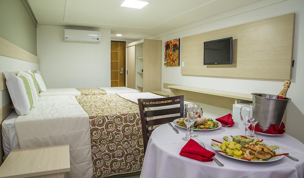 Laguna Praia Hotel João Pessoa المظهر الخارجي الصورة