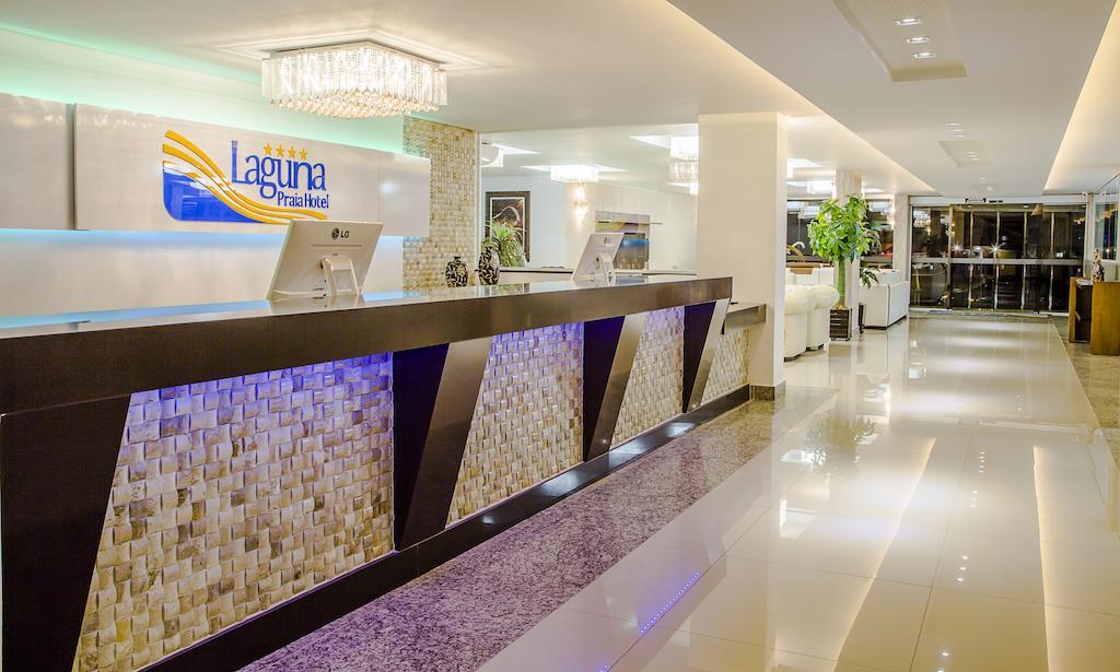 Laguna Praia Hotel João Pessoa المظهر الخارجي الصورة