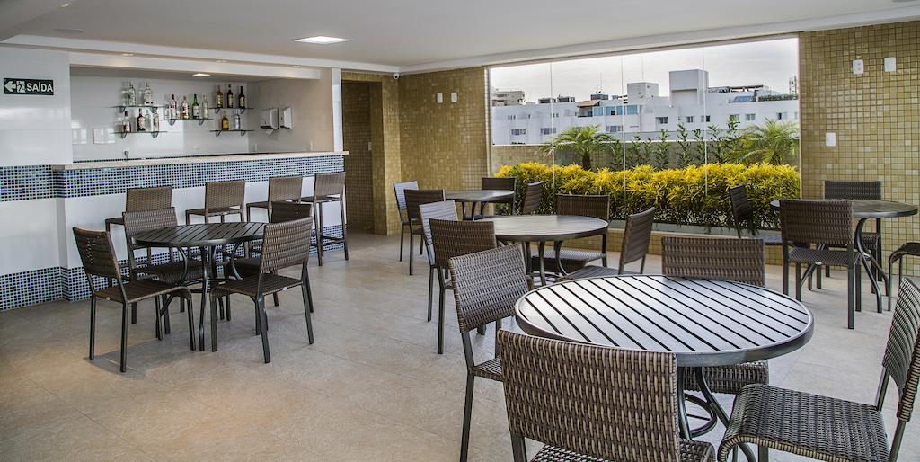 Laguna Praia Hotel João Pessoa المظهر الخارجي الصورة