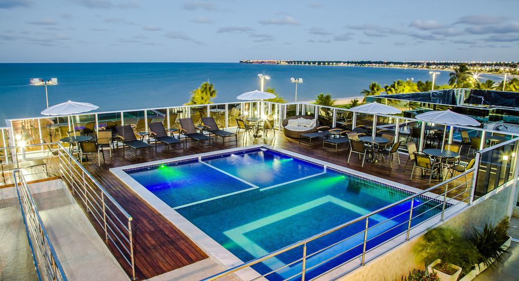 Laguna Praia Hotel João Pessoa المظهر الخارجي الصورة