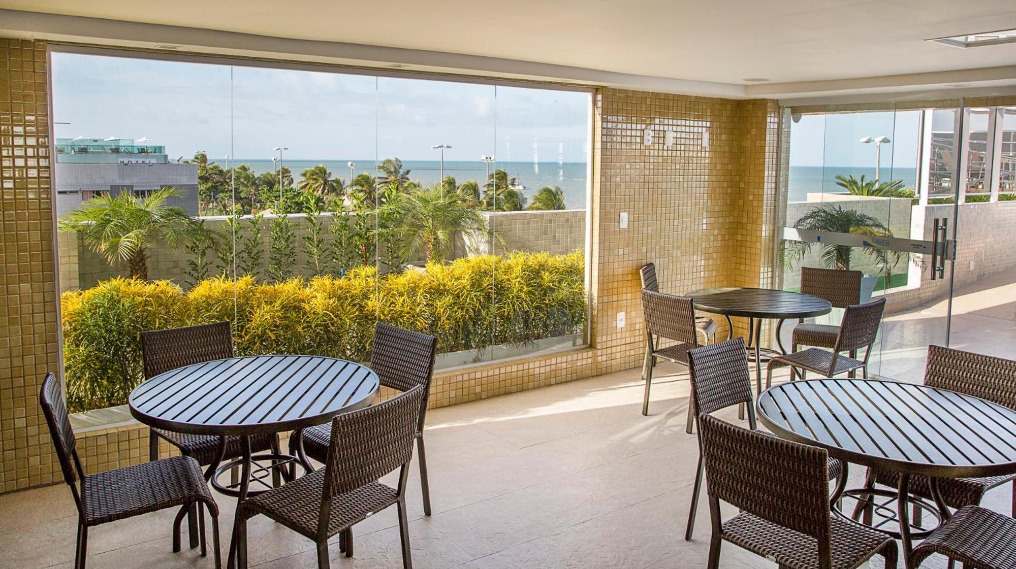 Laguna Praia Hotel João Pessoa المظهر الخارجي الصورة