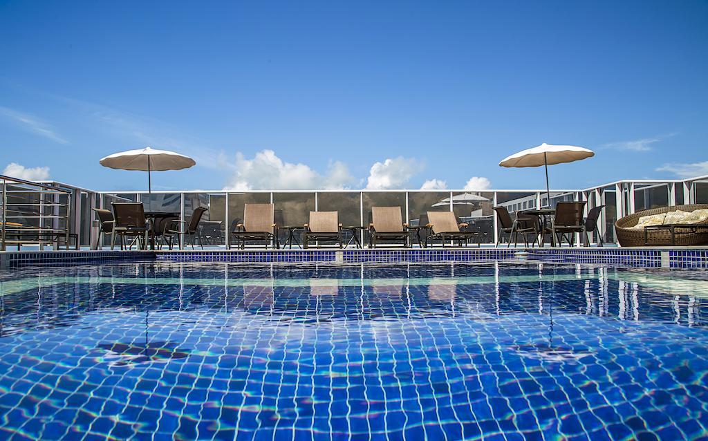 Laguna Praia Hotel João Pessoa المظهر الخارجي الصورة