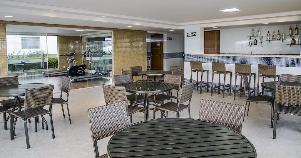 Laguna Praia Hotel João Pessoa المظهر الخارجي الصورة
