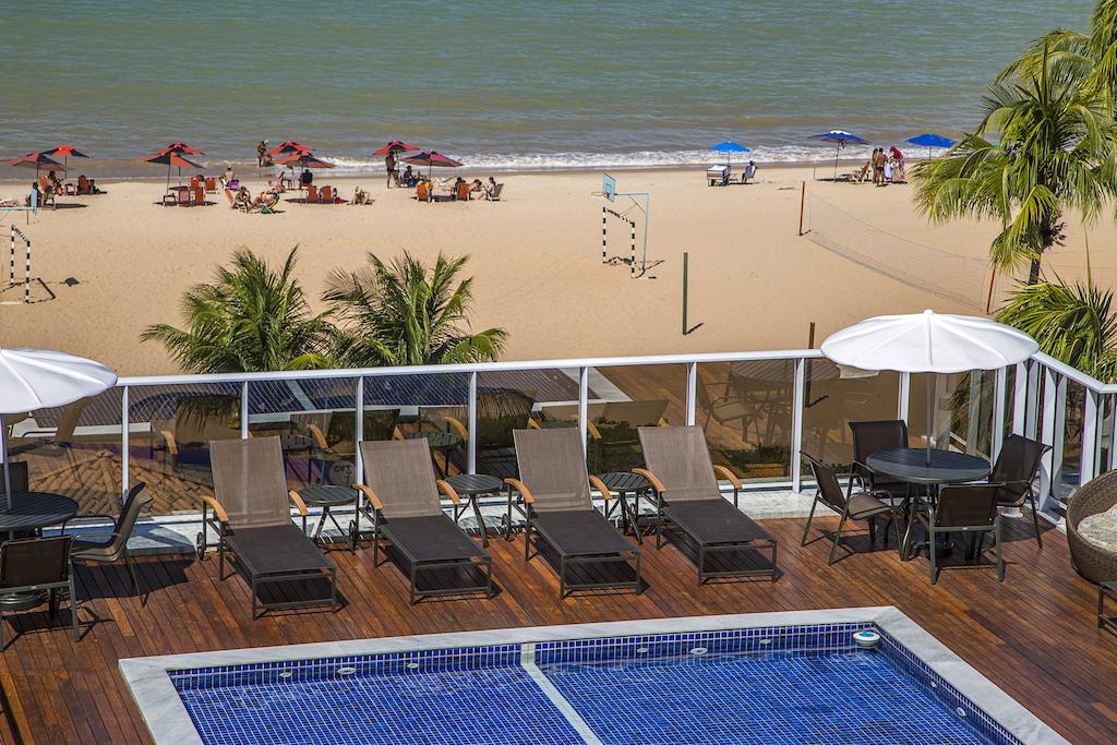Laguna Praia Hotel João Pessoa المظهر الخارجي الصورة