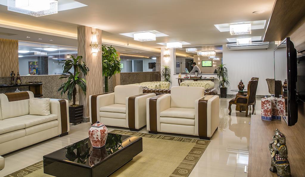 Laguna Praia Hotel João Pessoa المظهر الخارجي الصورة