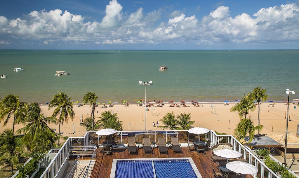 Laguna Praia Hotel João Pessoa المظهر الخارجي الصورة