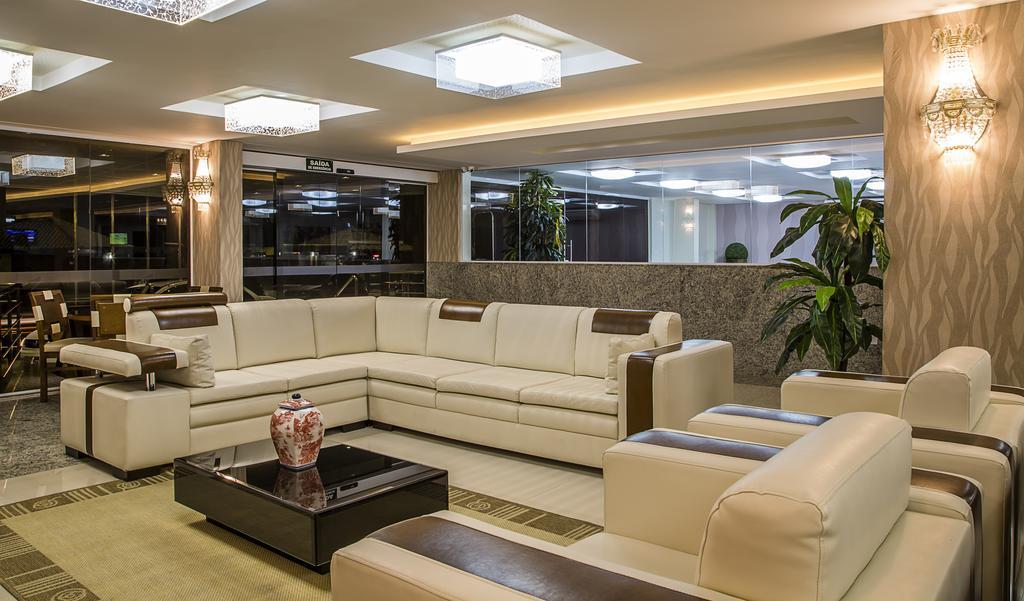 Laguna Praia Hotel João Pessoa المظهر الخارجي الصورة
