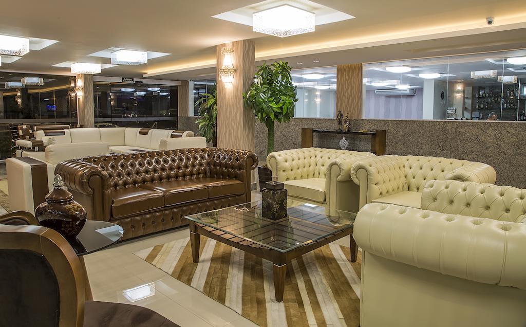 Laguna Praia Hotel João Pessoa المظهر الخارجي الصورة