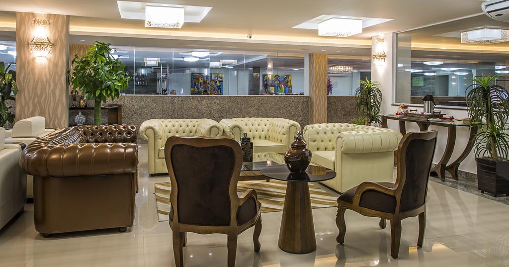 Laguna Praia Hotel João Pessoa المظهر الخارجي الصورة