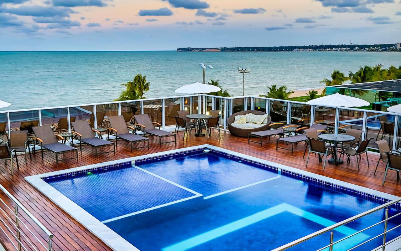 Laguna Praia Hotel João Pessoa المظهر الخارجي الصورة