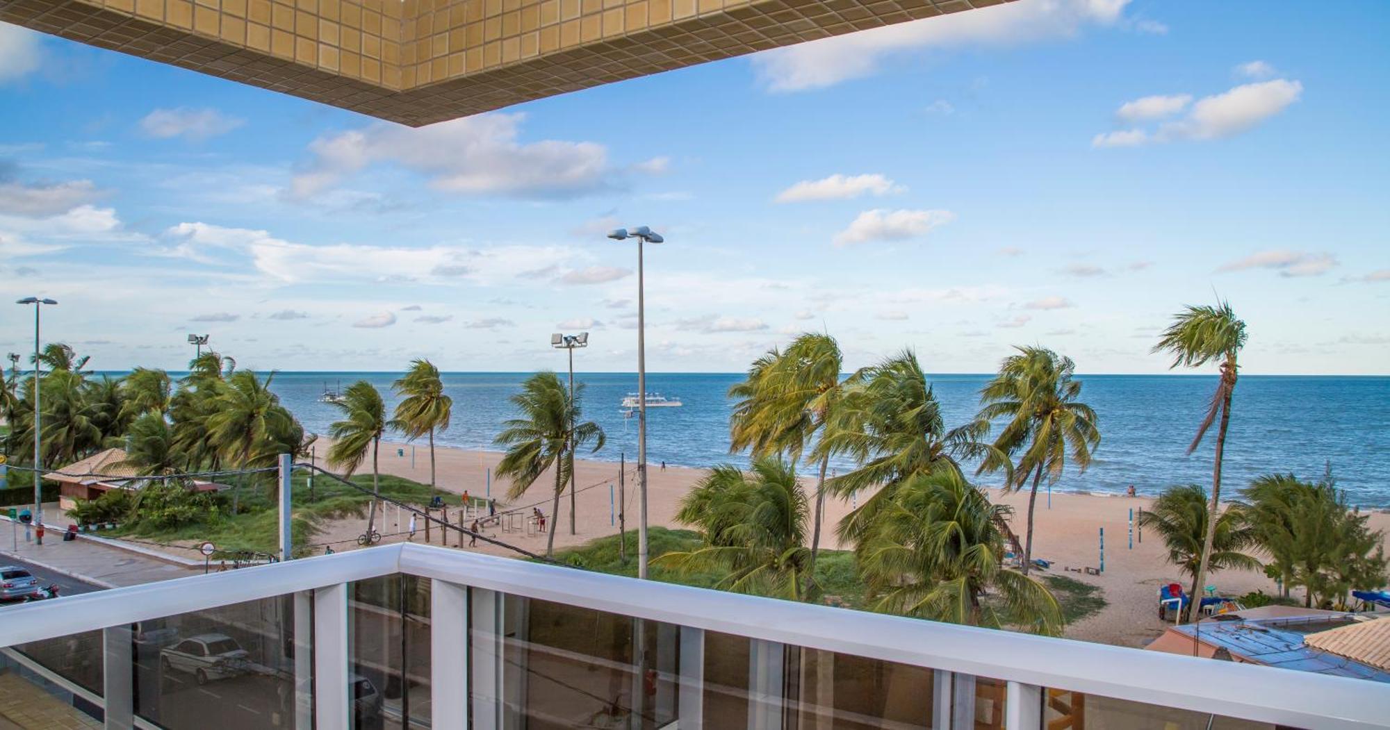 Laguna Praia Hotel João Pessoa المظهر الخارجي الصورة