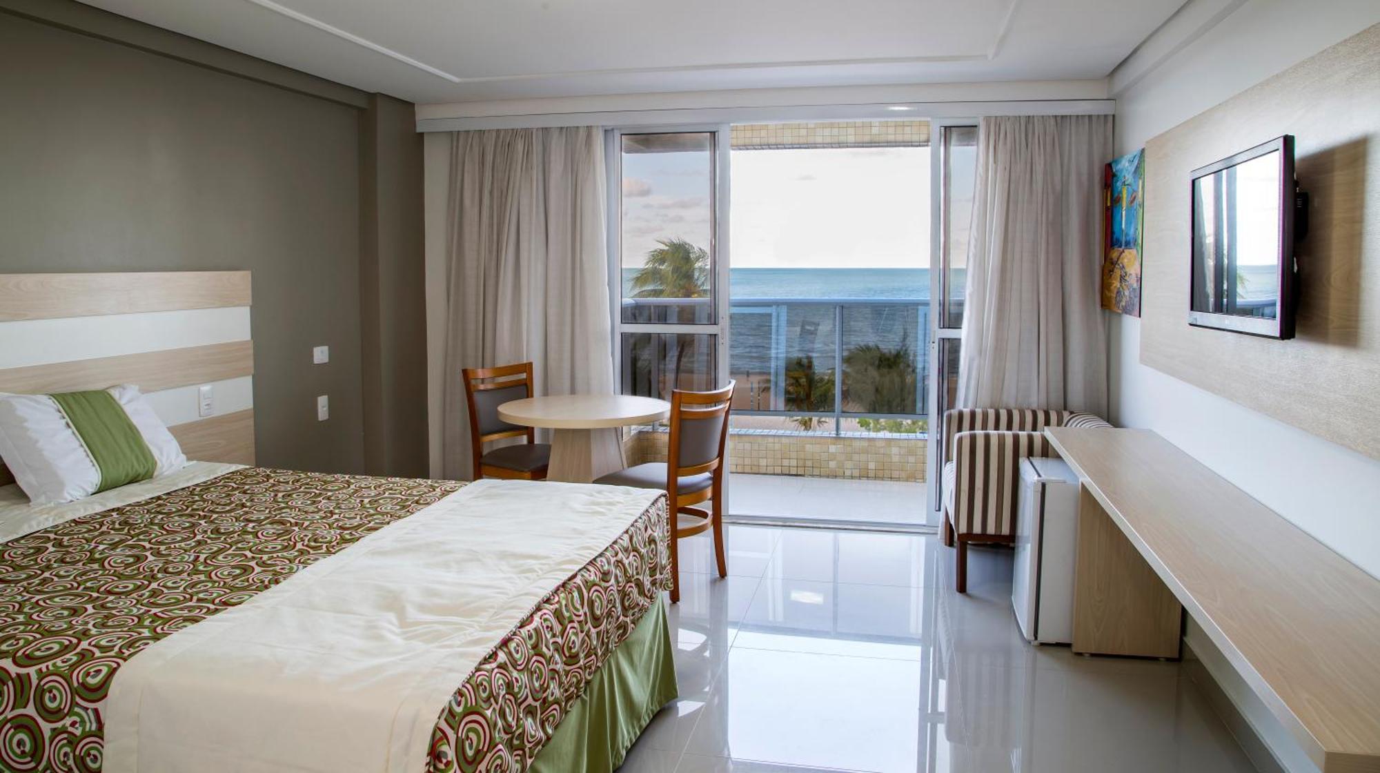 Laguna Praia Hotel João Pessoa المظهر الخارجي الصورة