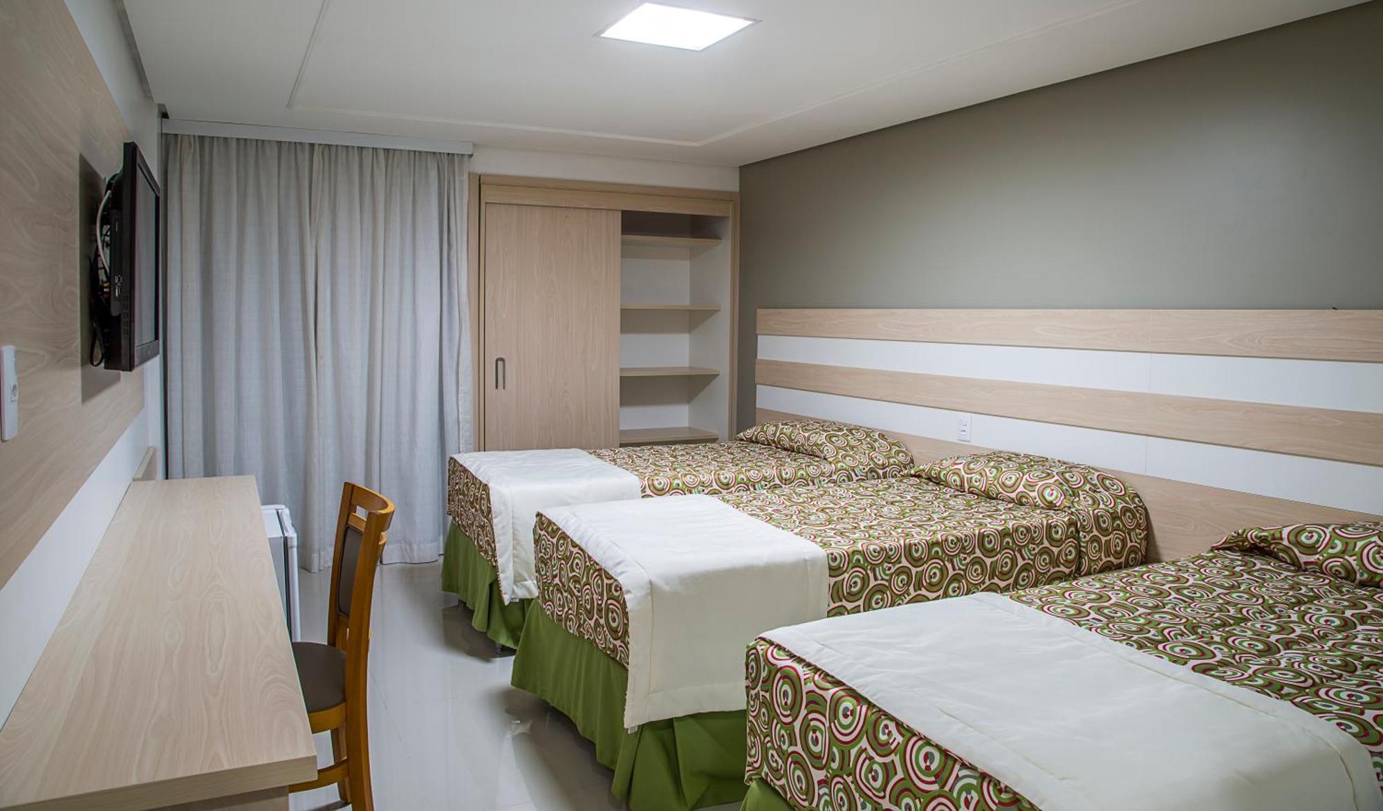 Laguna Praia Hotel João Pessoa الغرفة الصورة