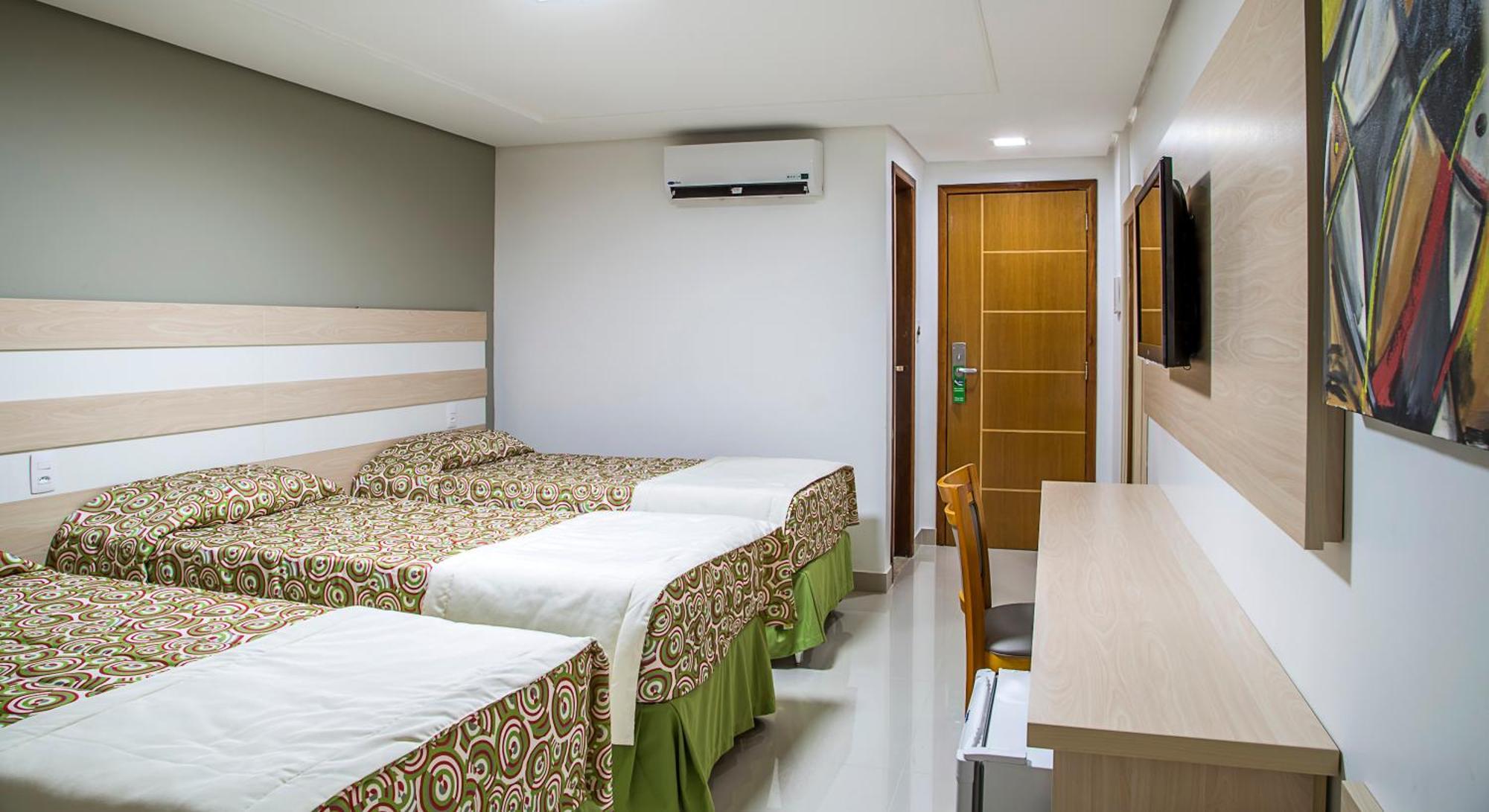 Laguna Praia Hotel João Pessoa الغرفة الصورة