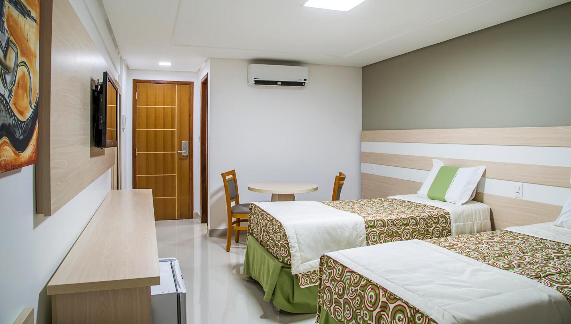 Laguna Praia Hotel João Pessoa الغرفة الصورة