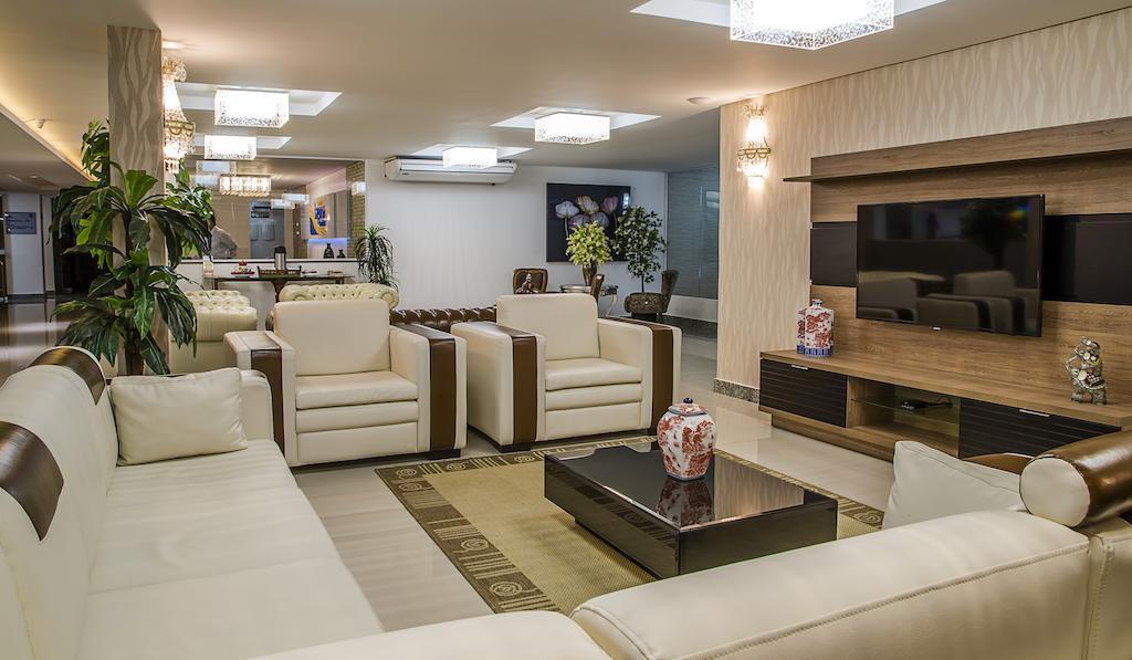 Laguna Praia Hotel João Pessoa المظهر الخارجي الصورة