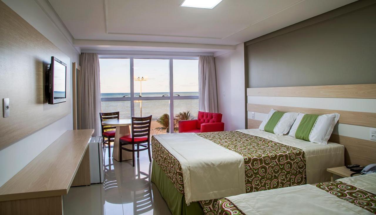 Laguna Praia Hotel João Pessoa الغرفة الصورة