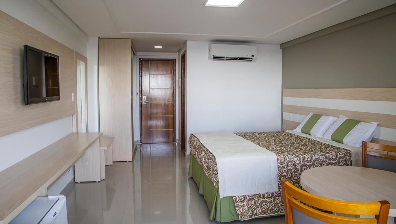 Laguna Praia Hotel João Pessoa الغرفة الصورة
