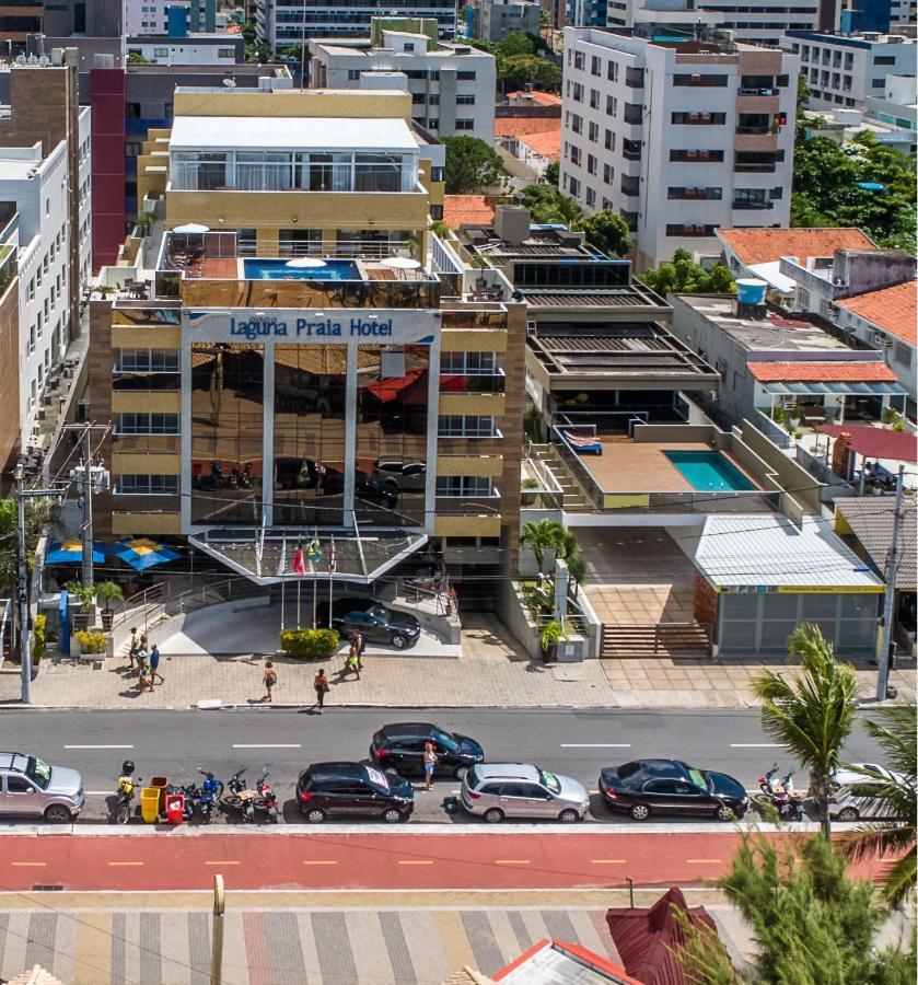 Laguna Praia Hotel João Pessoa المظهر الخارجي الصورة